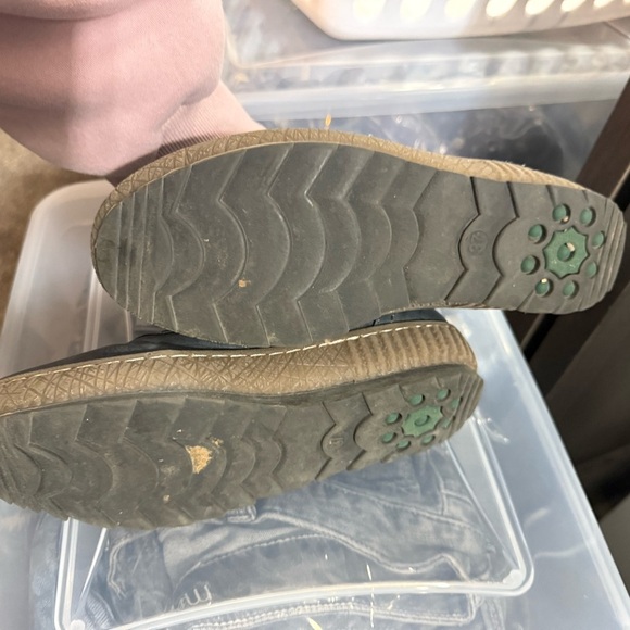 Spring Step Relife Cleora Boots - size zip (blue-gray color) - Picture 5 of 16